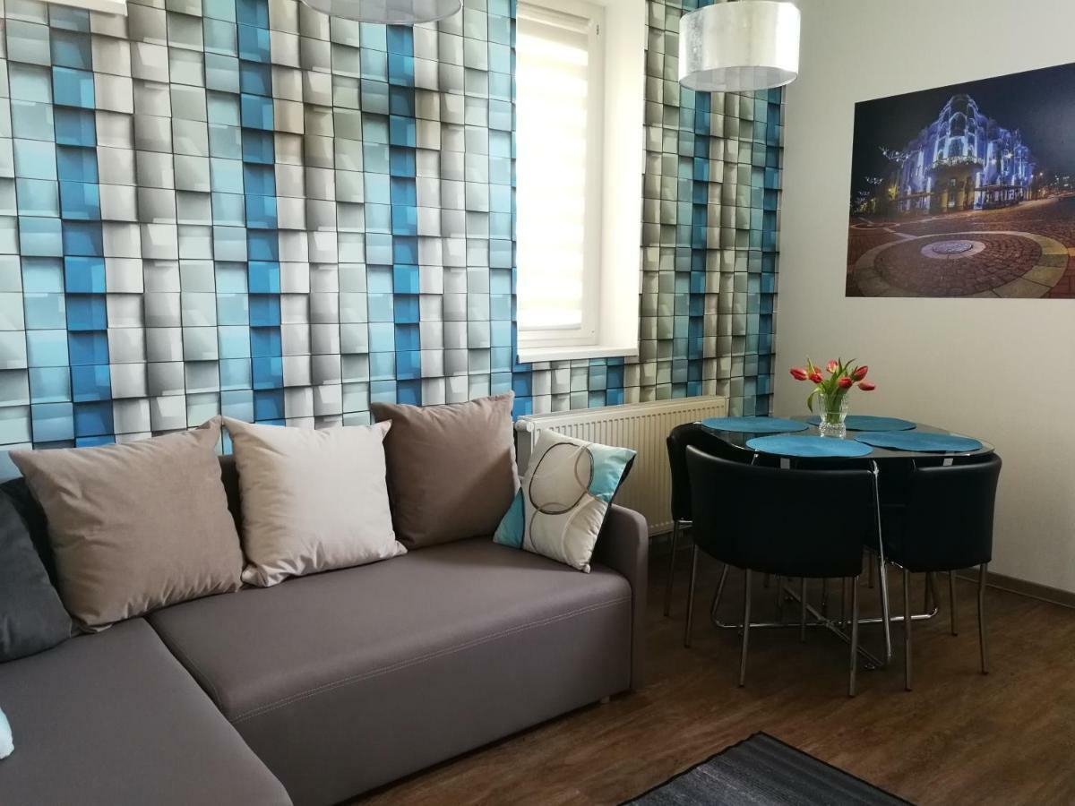 Class Apartment Szeged Eksteriør bilde
