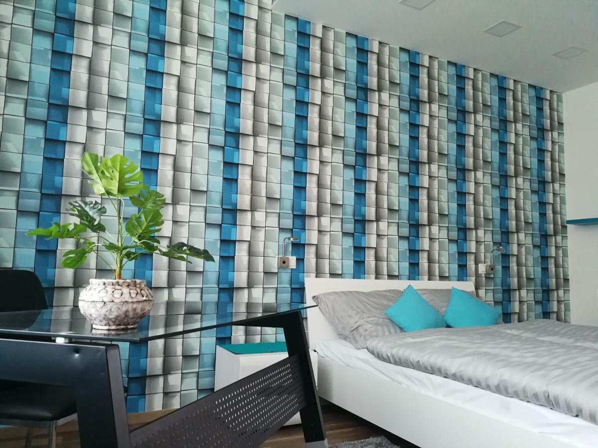 Class Apartment Szeged Eksteriør bilde