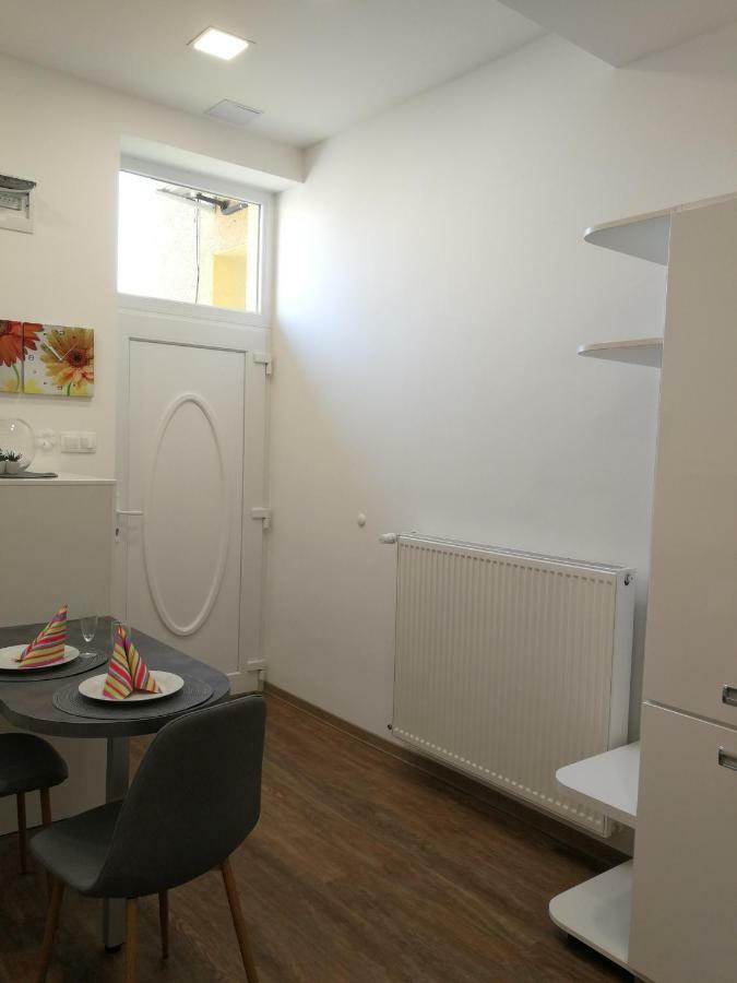 Class Apartment Szeged Eksteriør bilde