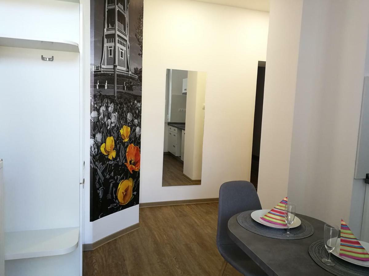 Class Apartment Szeged Eksteriør bilde