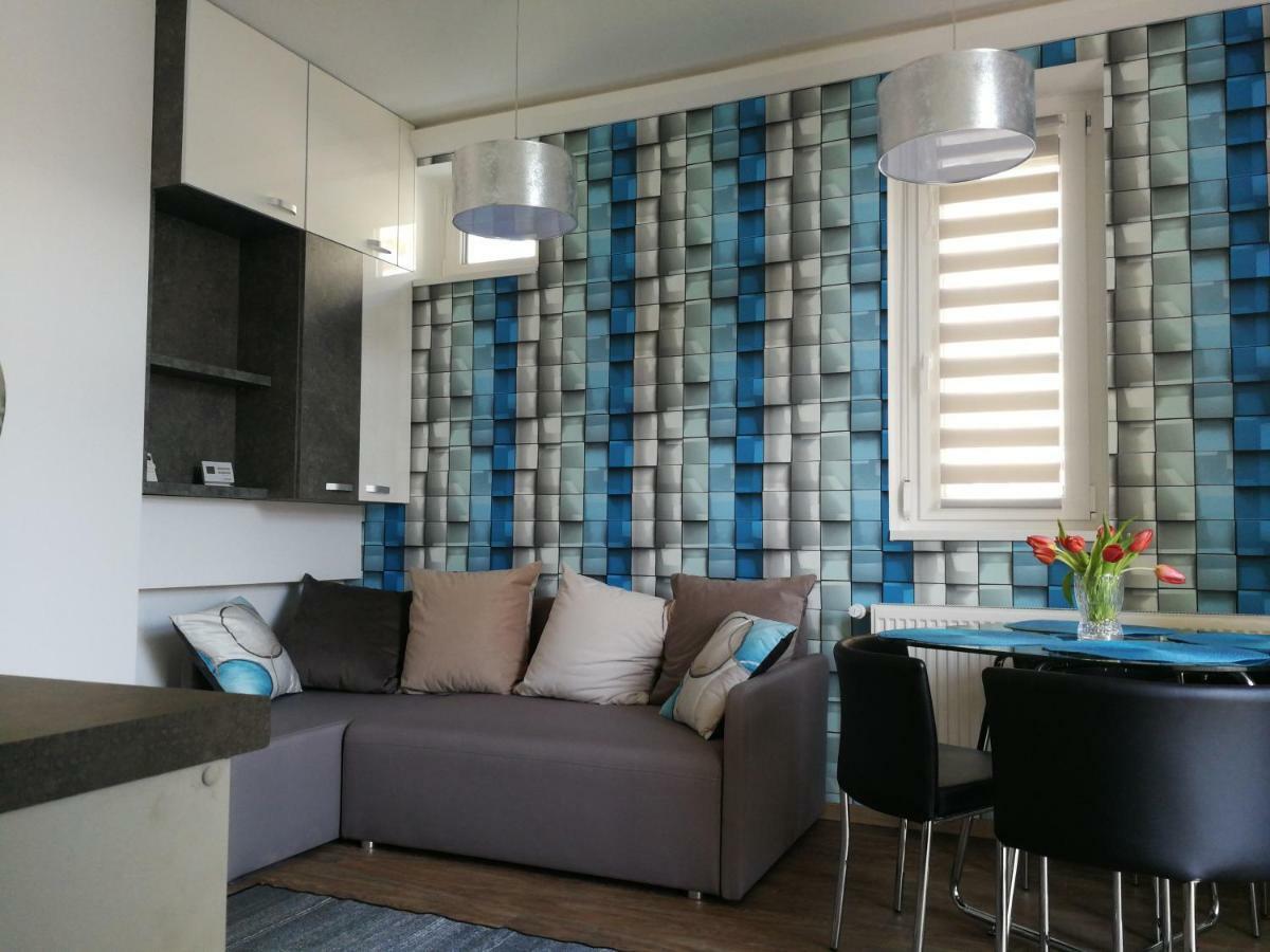 Class Apartment Szeged Eksteriør bilde