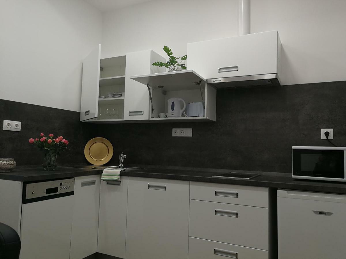Class Apartment Szeged Eksteriør bilde
