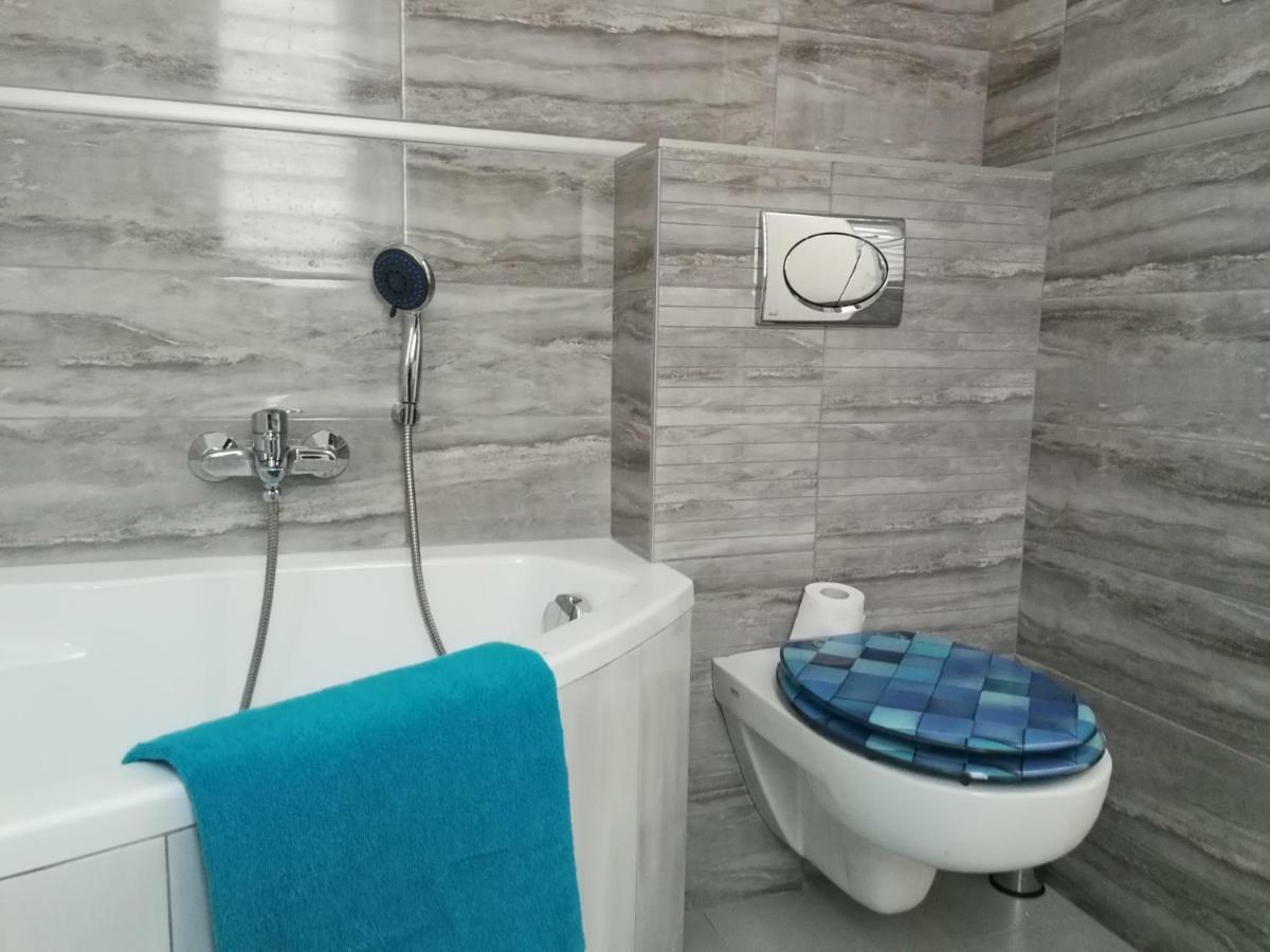 Class Apartment Szeged Eksteriør bilde