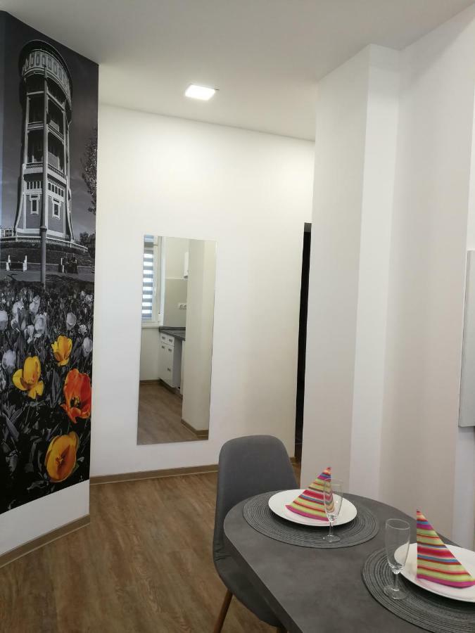 Class Apartment Szeged Eksteriør bilde