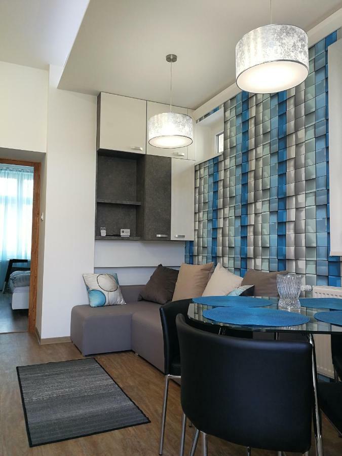 Class Apartment Szeged Eksteriør bilde