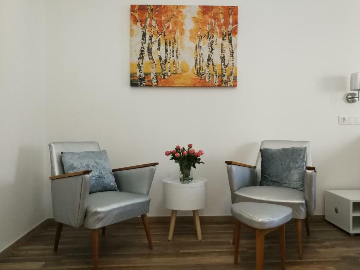 Class Apartment Szeged Eksteriør bilde