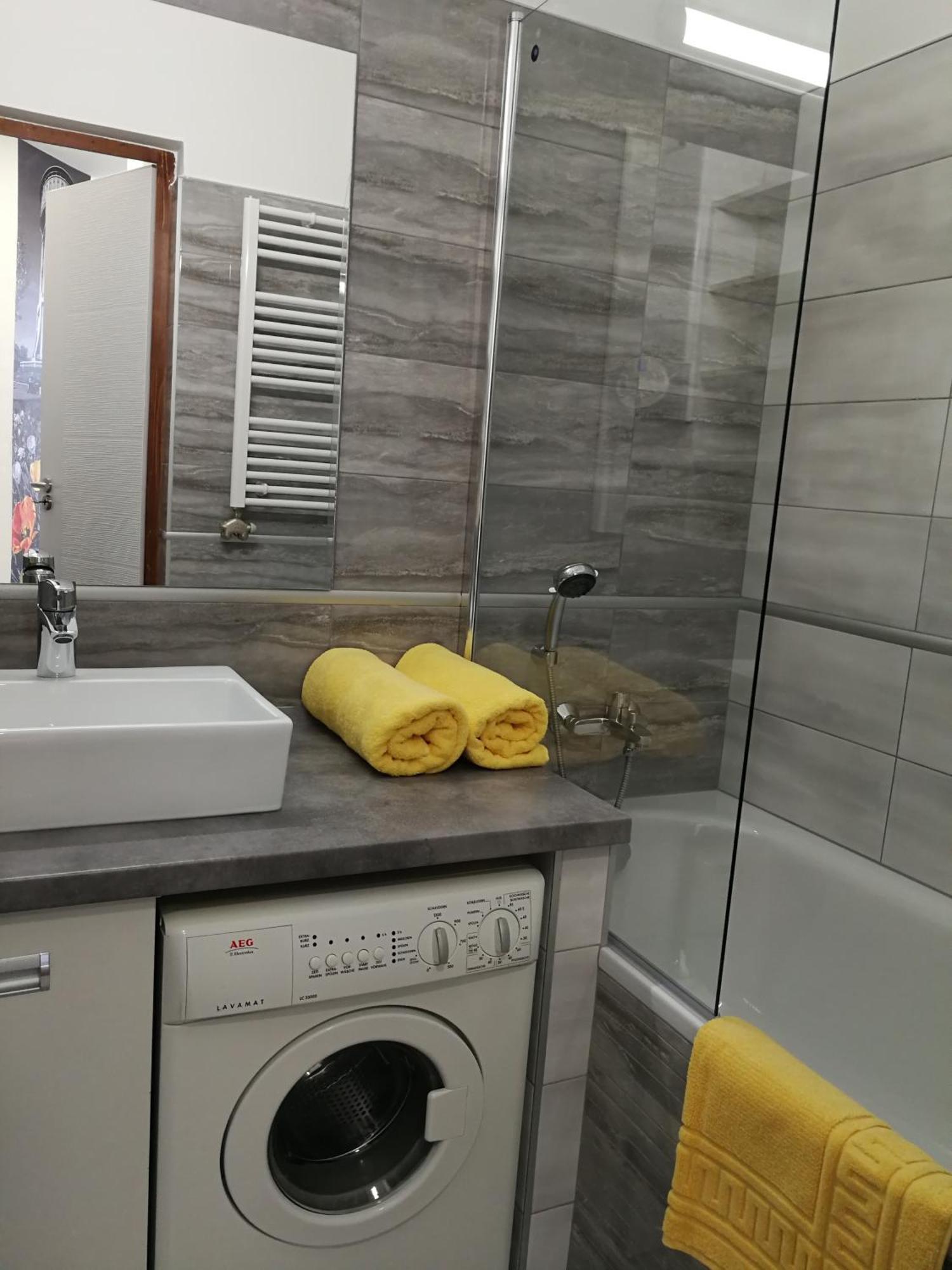 Class Apartment Szeged Eksteriør bilde
